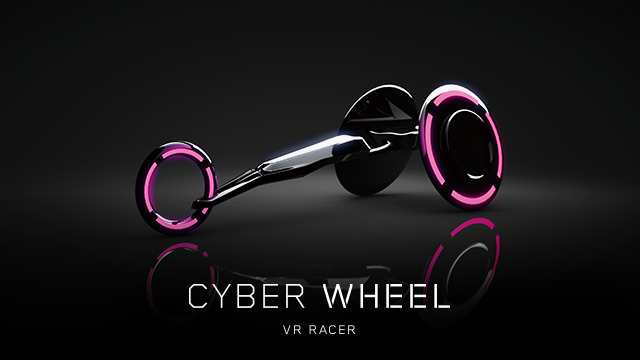 Cyber Wheel